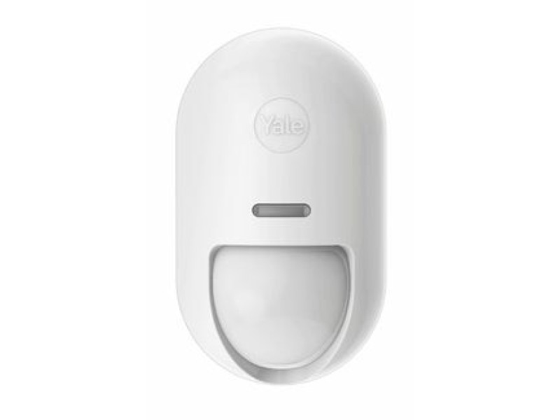 Yale Indoor Motion Sensor Infrared sensor Wireless Wall White AL-PIR-1A-W – Yale Smart home
