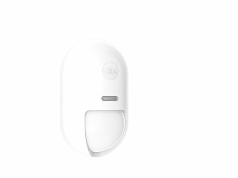 Yale Indoor Motion Sensor Infrared sensor Wireless Wall White AL-PIR-1A-W – Yale Smart home