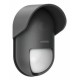 Yale Outdoor Motion Sensor Infrared sensor Wireless Wall Black AL-EPIR-1A-G – Yale Smart home