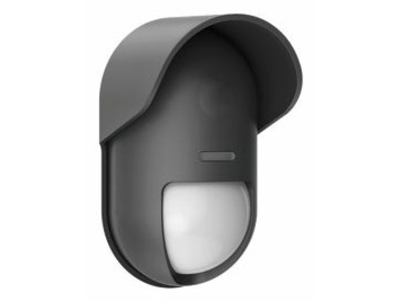 Yale Outdoor Motion Sensor Infrared sensor Wireless Wall Black AL-EPIR-1A-G – Yale Smart home