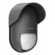 Yale Outdoor Motion Sensor Infrared sensor Wireless Wall Black AL-EPIR-1A-G – Yale Smart home