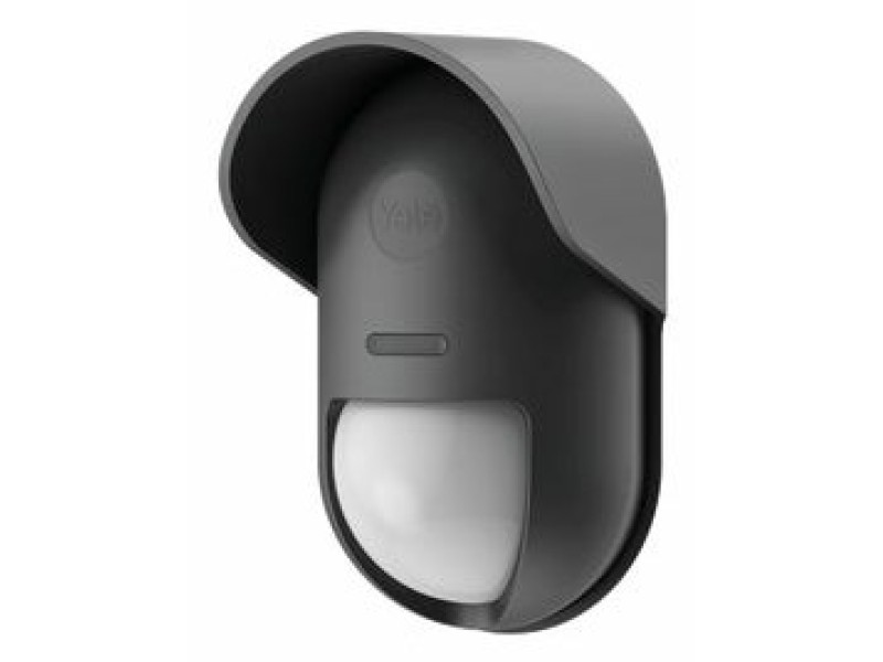 Yale Outdoor Motion Sensor Infrared sensor Wireless Wall Black AL-EPIR-1A-G – Yale Smart home