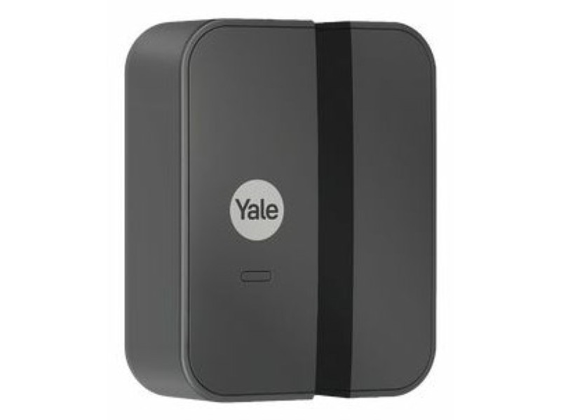 Yale Outdoor Window/Door Contact alarm trigger module Black AL-EDC-1A-G – Yale Smart home