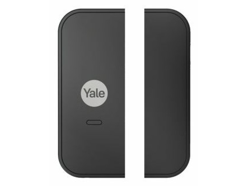 Yale Outdoor Window/Door Contact alarm trigger module Black AL-EDC-1A-G – Yale Smart home