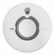 Yale Smoke Sensor Air-sampling detector Interconnectable Wireless connection AL-SS-1A-W – Yale Smart home