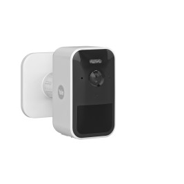 Yale SV-OC-1A-W security camera Cube IP security camera Indoor & outdoor 1080 x 1920 pixels Wall