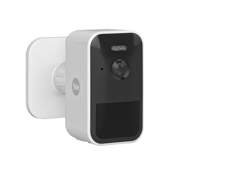 Yale SV-OC-1A-W security camera Cube IP security camera Indoor & outdoor 1080 x 1920 pixels Wall SV-OC-1A-W – Yale Smart home