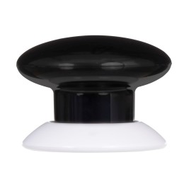 Fibaro The Button Black panic button Wireless Alarm
