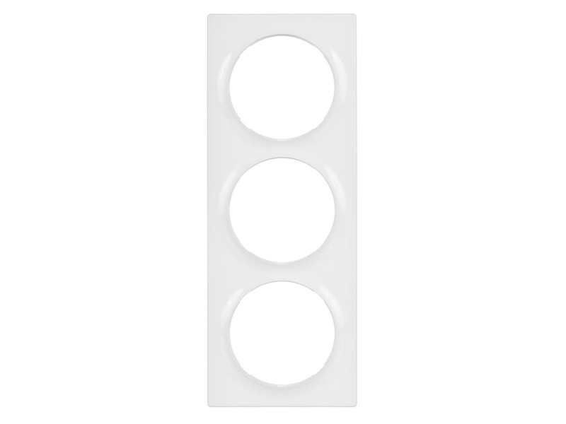 Fibaro FG-WX-PP-0004 wall plate/switch cover White FG-Wx-PP-0004 – FIBARO Smart home