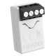 Fibaro FGBS-222 smart home central control unit Wired & Wireless White FGBS-222 – FIBARO Smart home