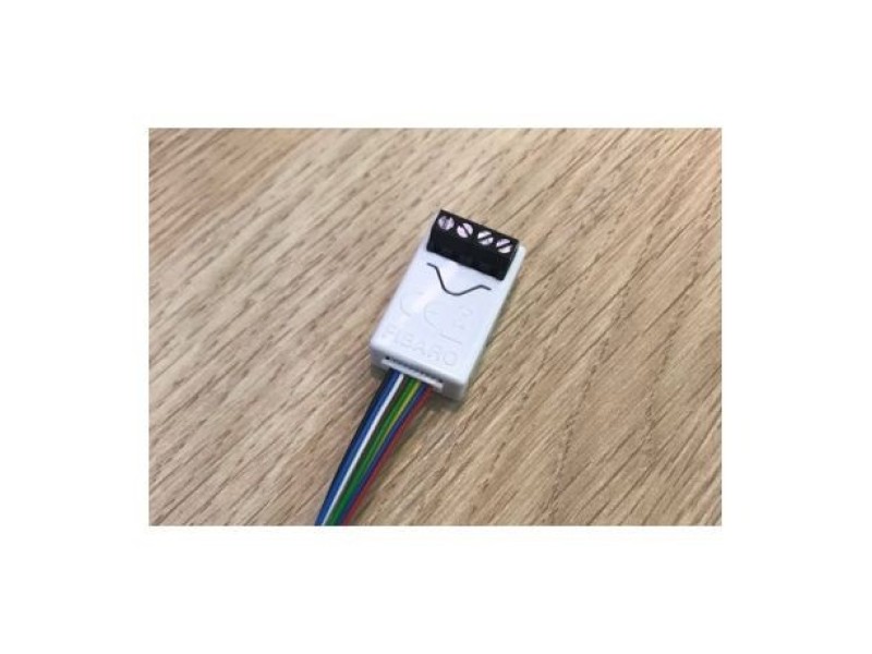 Fibaro FGBS-222 smart home central control unit Wired & Wireless White FGBS-222 – FIBARO Smart home