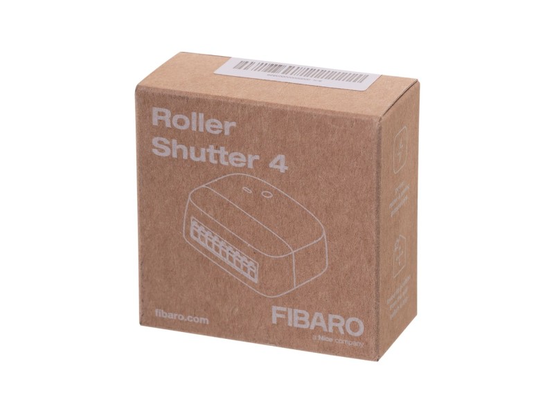 Fibaro FGR-224 blind/shutter accessory Shutter control FGR-224 ZW8 – FIBARO Smart home