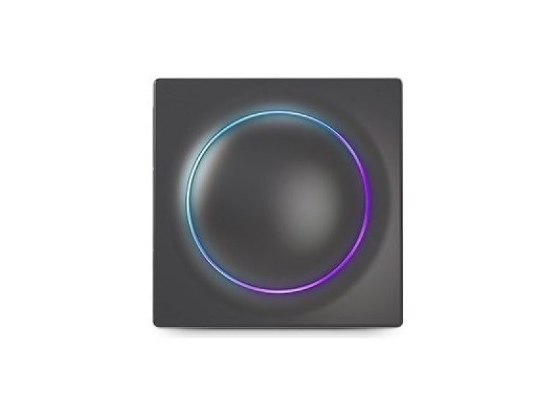 Fibaro FGWCEU-201-1-8 smart home light controller Wireless Black FGWCEU-201-1-8 – FIBARO Smart home