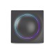 Fibaro FGWCEU-201-1-8 smart home light controller Wireless Black FGWCEU-201-1-8 – FIBARO Smart home
