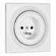 Fibaro Walli N socket-outlet Type E White FGWSONE-011 – FIBARO Smart home