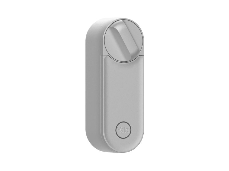 Yale Linus Smart Door Lock L2 (EFIGS, Silver) 05/103210/SI – Yale Smart home