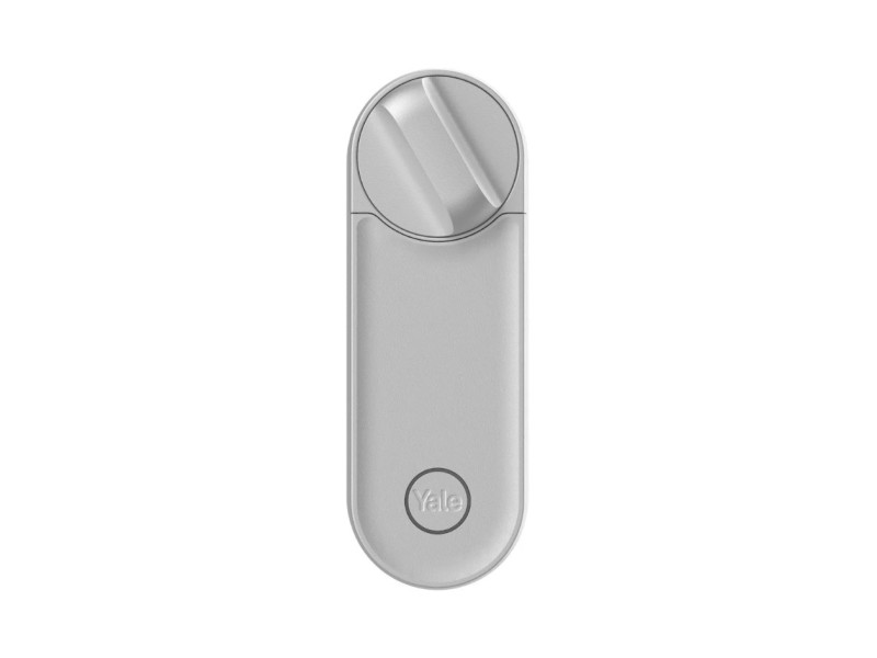 Yale Linus Smart Door Lock L2 (EFIGS, Silver) 05/103210/SI – Yale Smart home