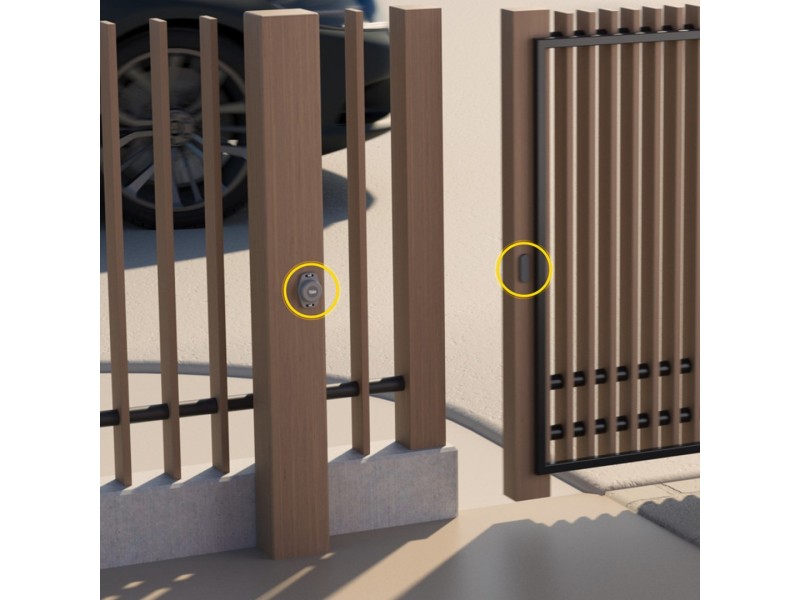 Yale Smart Opener Garage garage door opener accessory 05/102300/BW – Yale Smart home