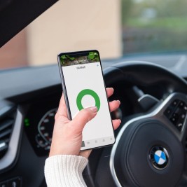 Yale Smart Opener Garage garage door opener accessory