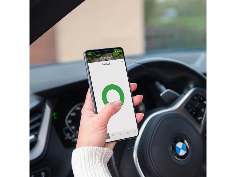 Yale Smart Opener Garage garage door opener accessory 05/102310/BW – Yale Smart home