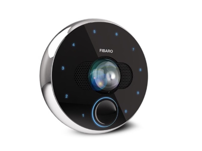 FGIC-002 - Z-Wave Multi-Purpose Intercom - Fibaro FGIC-002 – FIBARO Smart home