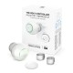 Fibaro The Heat Controller Starter Pack ZW5 EU Fibaro The Heat Controller Pack – FIBARO Smart home