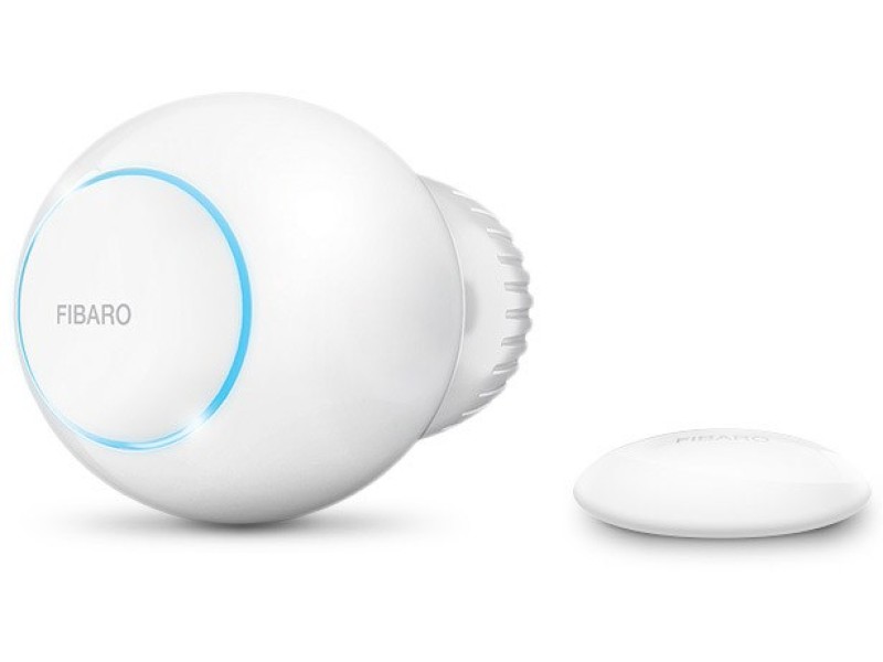 Fibaro The Heat Controller Starter Pack ZW5 EU Fibaro The Heat Controller Pack – FIBARO Smart home
