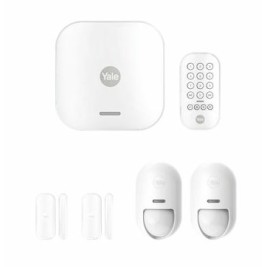 Yale AL-SK1-1A-EU security alarm system Wi-Fi White