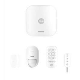 Yale AL-SK1-1A-EU security alarm system Wi-Fi White