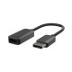 Belkin AVC011btSGY-BL 0.22 m DisplayPort HDMI Black AVC011BTSGY-BL – Belkin Адаптери