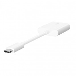 Belkin F7U081BTWH interface hub USB Type-C White