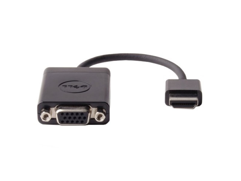DELL HDMI to VGA Adapter 470-ABZX – DELL Адаптери