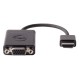 DELL HDMI to VGA Adapter 470-ABZX – DELL Адаптери