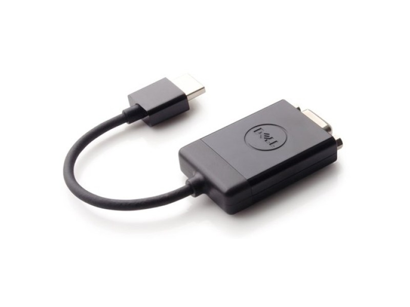 DELL HDMI to VGA Adapter 470-ABZX – DELL Адаптери
