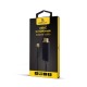 Gembird A-CM-HDMIM-01 USB-C male to HDMI-male adapter, 4K 30Hz, 2m, black A-CM-HDMIM-01 – GEMBIRD Адаптери
