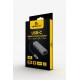 Gembird A-CMU3-LAN-01 USB-C Gigabit network adapter with 3-port USB 3.1 hub A-CMU3-LAN-01 – GEMBIRD Адаптери