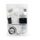 Gembird A-DPM-VGAF-02 video cable adapter 0.15 m VGA (D-Sub) DisplayPort Black A-DPM-VGAF-02 – GEMBIRD Адаптери
