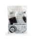 Gembird A-HDMI-VGA-04 video cable adapter 0.15 m VGA (D-Sub) HDMI Type A (Standard) Black A-HDMI-VGA-04 – GEMBIRD Адаптери