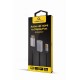 Gembird A-HDMIM-DPF-02 video cable adapter 0.1 m HDMI Type A (Standard) DisplayPort Black A-HDMIM-DPF-02 – GEMBIRD Адаптери