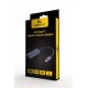 Gembird A-USB3C-LAN-01 notebook dock/port replicator USB 3.2 Gen 1 (3.1 Gen 1) Type-C Black, Grey A-USB3C-LAN-01 – GEMBIRD Адаптери