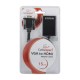 Gembird A-VGA-HDMI-01 video cable adapter 0.15 m HDMI Type A (Standard) VGA (D-Sub) Black A-VGA-HDMI-01 – GEMBIRD Адаптери