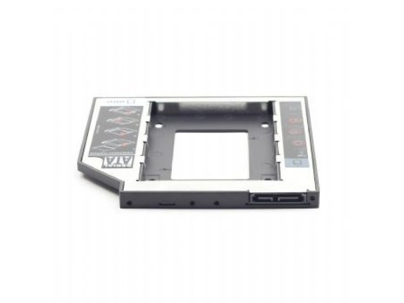 Gembird MF-95-01 drive bay panel 13.3 cm (5.25) Control panel MF-95-01 – GEMBIRD Адаптери