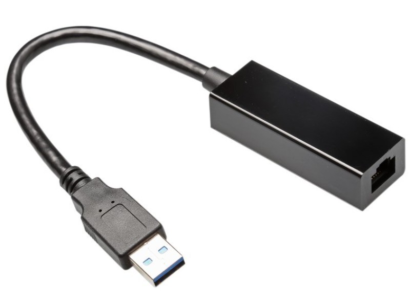 Gembird NIC-U3-02 network card Ethernet 1000 Mbit/s NIC-U3-02 – GEMBIRD Адаптери