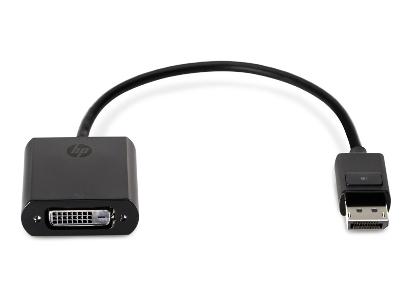 HP DisplayPort to DVI Adapter F7W96AA – Lenovo Адаптери