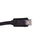 Lanberg AD-0005-BK video cable adapter 0.2 m Mini DisplayPort HDMI Type A (Standard) Black AD-0005-BK – Lanberg  Адаптери