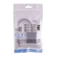 Lanberg AD-0006-BK video cable adapter 0.2 m VGA (D-Sub) Mini DisplayPort Black AD-0006-BK – Lanberg  Адаптери