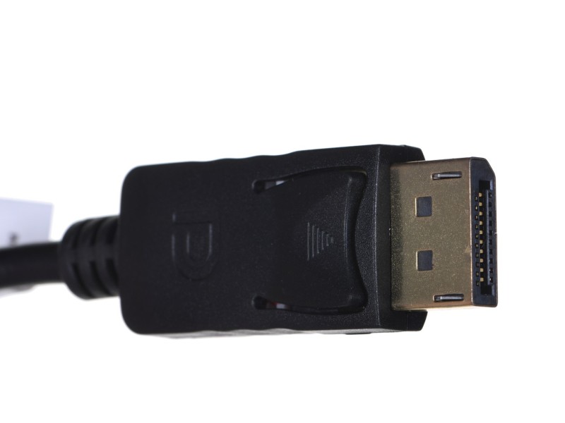 Lanberg AD-0007-BK video cable adapter 0.1 m DisplayPort DVI-D Black AD-0007-BK – Lanberg  Адаптери