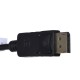 Lanberg AD-0007-BK video cable adapter 0.1 m DisplayPort DVI-D Black AD-0007-BK – Lanberg  Адаптери