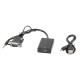 Lanberg AD-0021-BK video cable adapter 0.2 m HDMI Type A (Standard) VGA (D-Sub) Black Lanberg AD-0021-BK video cable adapter 0.2 m HDMI Type A (Standard) VGA (D-Sub) Black