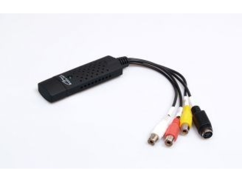 Mediatech MT4169 video capturing device USB 2.0 MT4169 – Media tech Адаптери